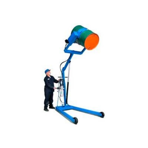 Morse Morse® Hydra-Lift Karrier 400A-96-114 - 96"H - Air Power Lift & Tilt 400A-96-114